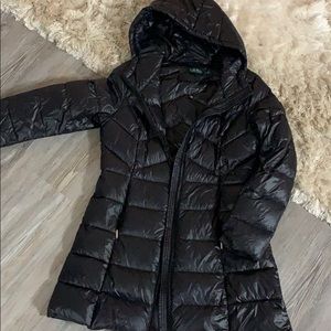 Ralph Lauren lightweight puffer jacket